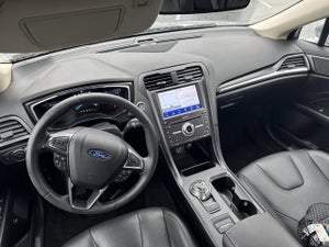 2020 Ford Fusion Plug-In Hybrid Titanium
