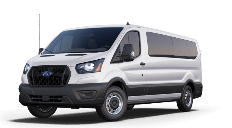 2024 Ford Transit Passenger Wagon Passenger Van XL