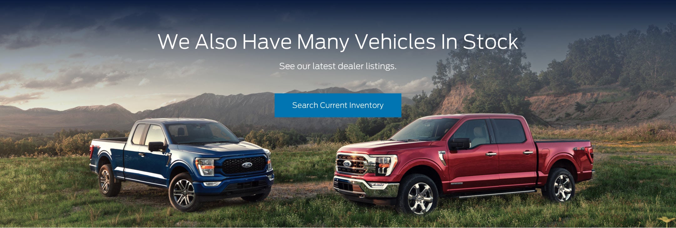 Ford vehicles in stock | Maguire's Ford Lincoln in Palmyra PA